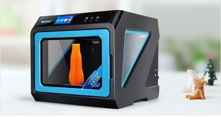 全智能3D打印机 让学生尽享3D打印+教育成果